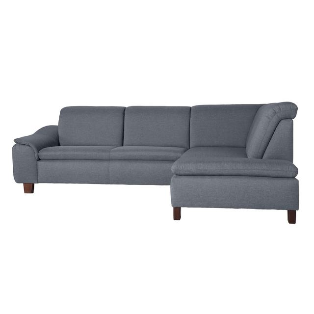 Ecksofa Aaron Max Winzer Ausrichtung: Rechts, Farbe: Flachgewebe-Denim on Productcaster.