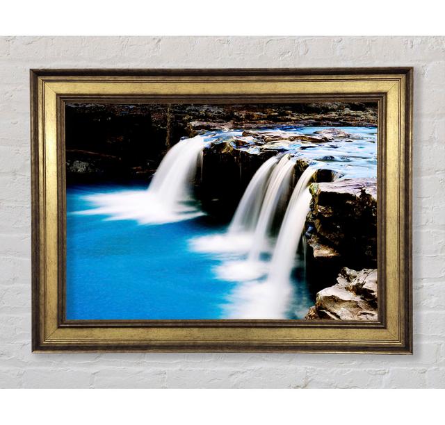 Single Picture Frame Art Prints Bright Star Size: 59.7cm H x 84.1cm W on Productcaster.