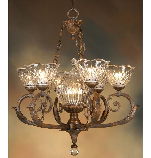 Amery 7-Light Sputnik Chandelier Astoria Grand on Productcaster.