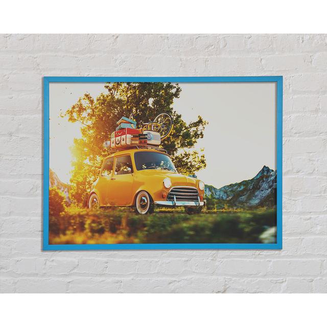 Single Picture Frame Art Prints Brayden Studio Size: 59.7cm H x 84.1cm W on Productcaster.