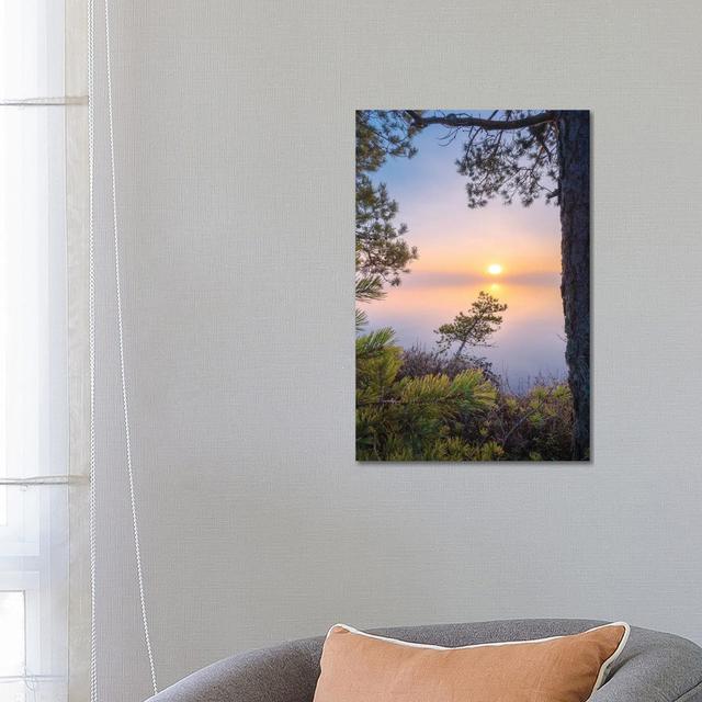 Little by Lauri Lohi - Wrapped Canvas Photograph Alpen Home Size: 66.04cm H x 45.72cm W x 1.91cm D on Productcaster.