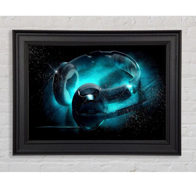 Single Picture Frame Art Prints Brayden Studio Size: 42cm H x 59.7cm W on Productcaster.