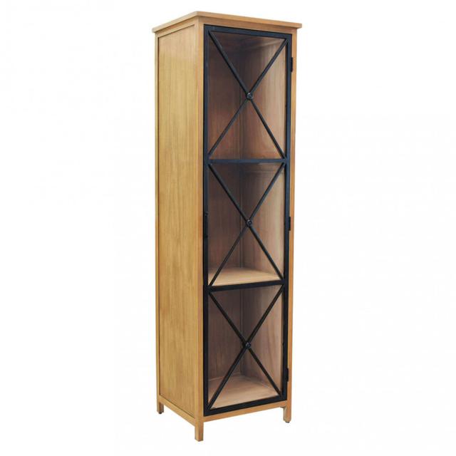 Ethen Display Cabinet August Grove on Productcaster.