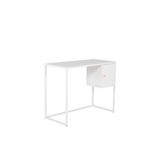 Writing Desk made of Metal by Hykkon on Productcaster.