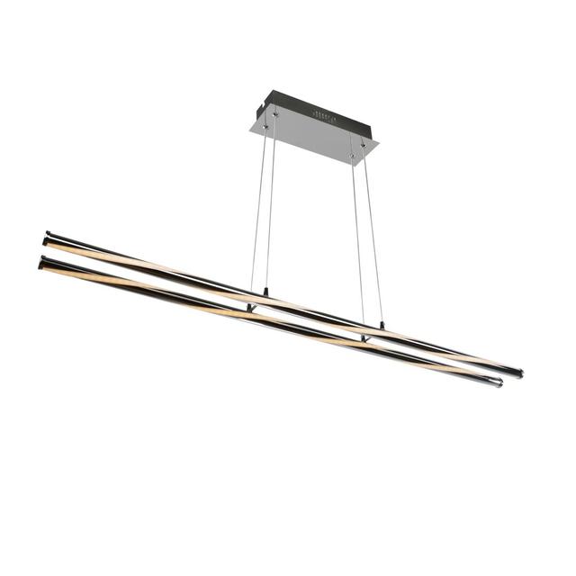 Byron 1-Light LED Kitchen Island Pendant Ivy Bronx on Productcaster.