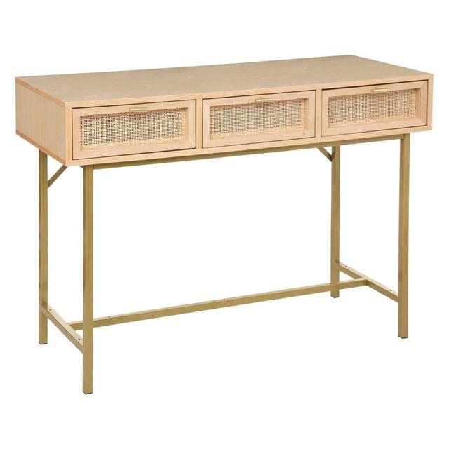 Bottorff 110Cm Console Table Fairmont Park on Productcaster.