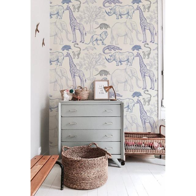 Amela Matte Mural Latitude Vive Size: 250 x 104cm on Productcaster.