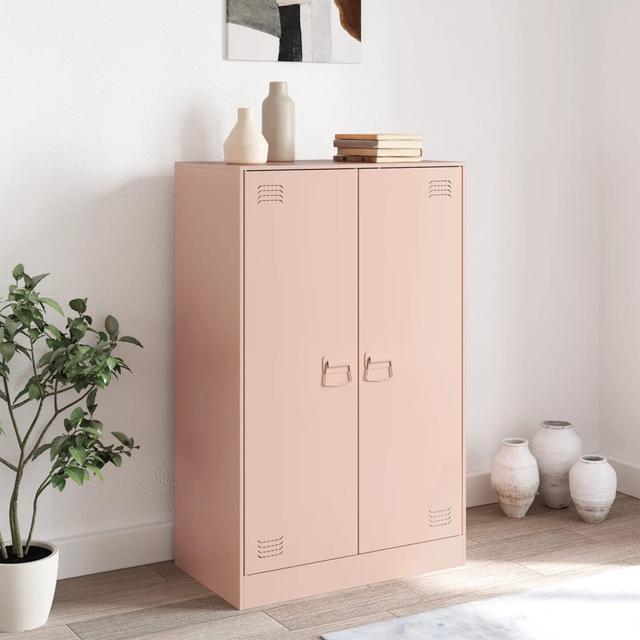 Vidaxl Sideboard 17 Stories Colour: Pink on Productcaster.