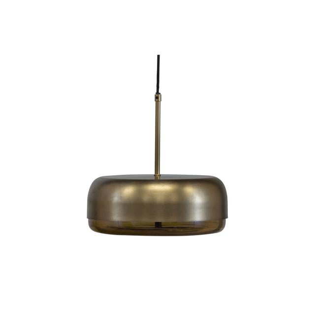 Gotzon Dome Pendant Ivy Bronx on Productcaster.