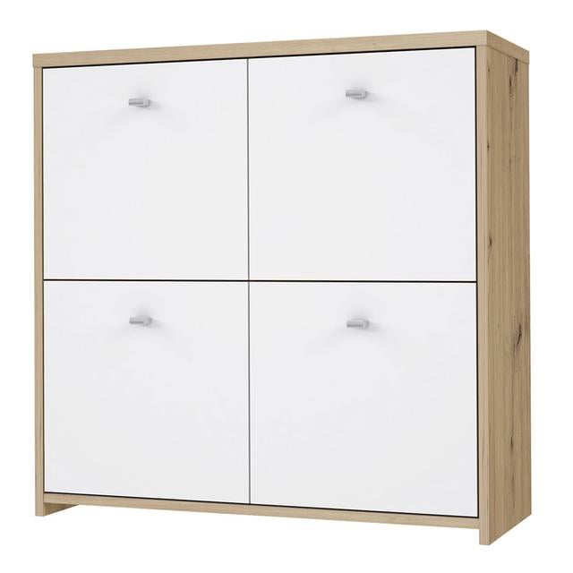 Best Chest 77.10000000000001cm Sideboard Alpen Home Colour: Oak on Productcaster.