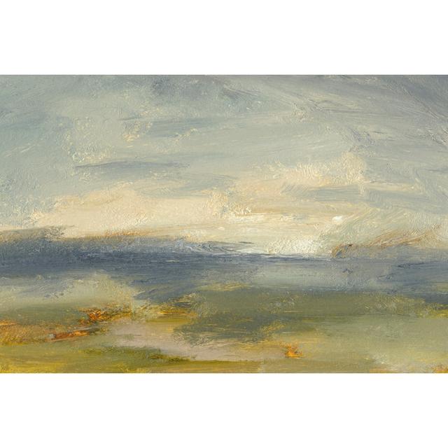 Lovely Day I - Wrapped Canvas Painting Rosalind Wheeler Size: 20cm H x 30cm W on Productcaster.