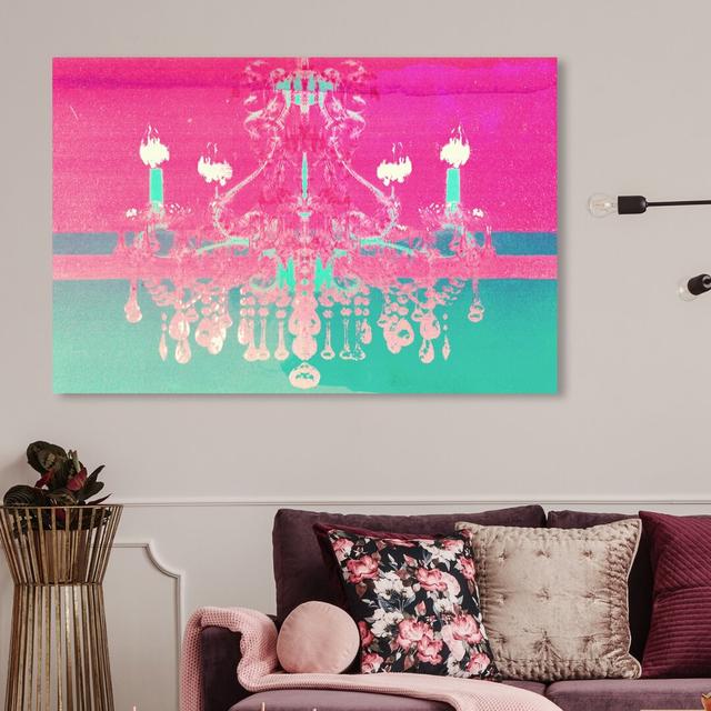 Adagio For Strings Graphic Art on Wrapped Canvas East Urban Home Size: 25.4 cm H x 38.1 cm W on Productcaster.