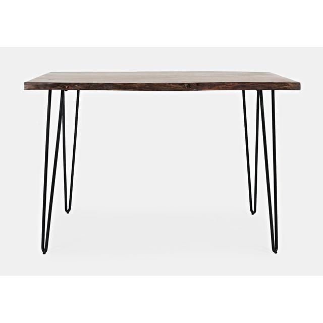 Kellner Dinning Table Williston Forge Size: H82 x L132 x W71cm on Productcaster.