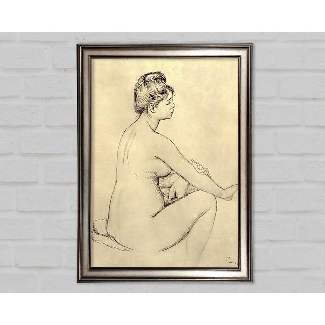 Single Picture Frame Art Prints Rosalind Wheeler Size: 29.7cm H x 42cm W on Productcaster.