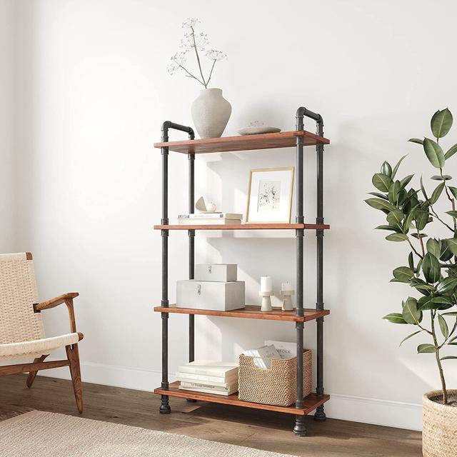 Upminster Bookcase Williston Forge on Productcaster.