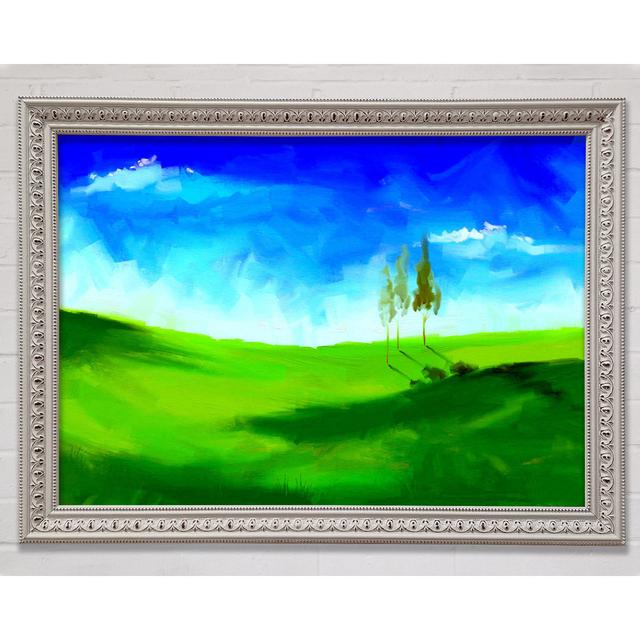 Single Picture Frame Art Prints Ophelia & Co. Size: 21cm H x 29.7cm W on Productcaster.