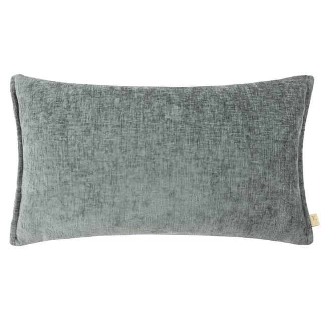 Buxton Scatter Cushion Cushion With Filling Evans Lichfield Shape: Rectangle, Size: 30cm H x 50cm W, Colour: Grey on Productcaster.