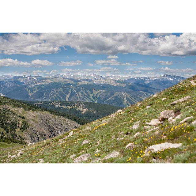 Winter Park, Mary Jane Ski Resort, Colorado by Raclro - No Frame Art Prints on Canvas Alpen Home Size: 61cm H x 91cm W on Productcaster.