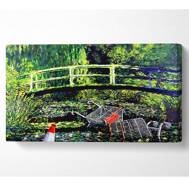 Wrapped Canvas Art Prints Ophelia & Co. Size: 50.8cm H x 101.6cm W on Productcaster.