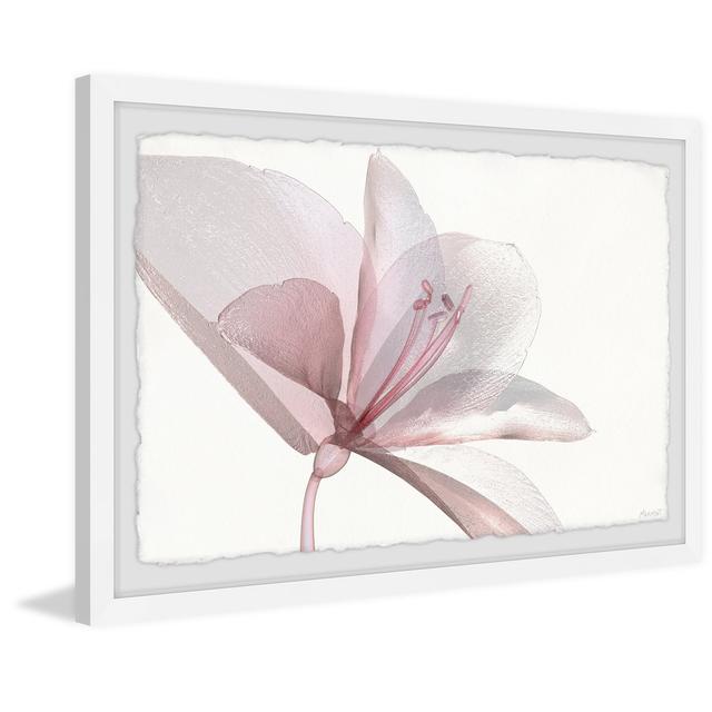 Make Friends by Marmont Hill - Picture Frame Painting Ebern Designs Size: 61cm H x 91cm W on Productcaster.