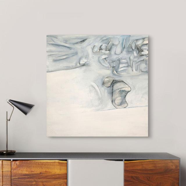 Es by Vittorio Teruzzi - Wrapped Canvas Print Brayden Studio Size: 70cm H x 70cm W x 4cm D on Productcaster.