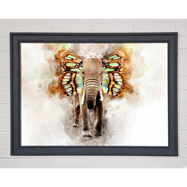 Single Picture Frame Art Prints Latitude Vive Size: 29.7cm H x 42cm W on Productcaster.