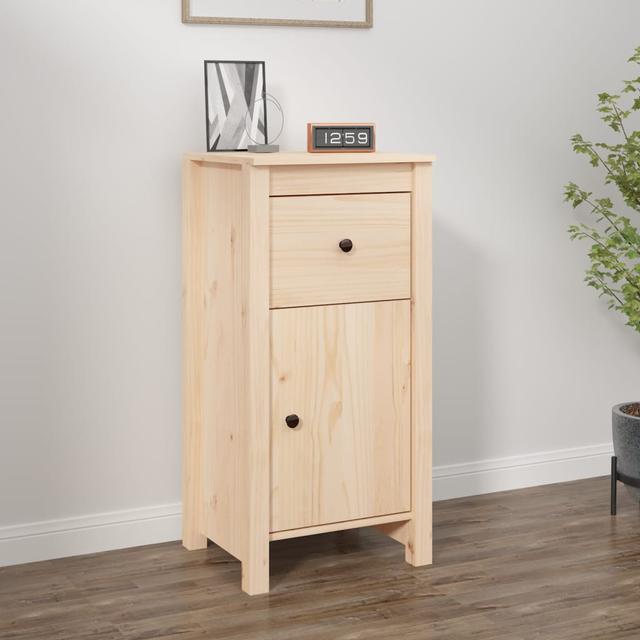 Overkamp 1 - Door Rectangle Accent Cabinet Marlow Home Co. Colour: Brown on Productcaster.