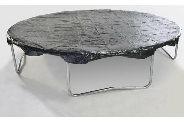 Oval Trampoline Cover JumpKing Size: 518.16cm W x 426.72cm D on Productcaster.