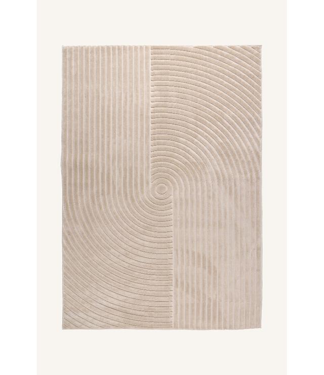 Azion Abstract Area Rug Brayden Studio Rug Size: Rectangle 200 x 290cm on Productcaster.