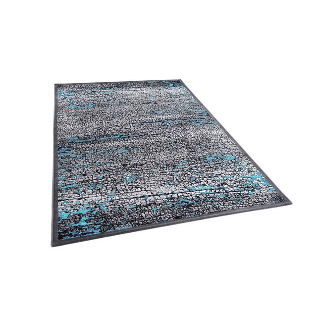 Rectangular No Pattern And No Uniform Color Machine Woven Area Rug Gino Falcone Rug Size: Rectangle 120 x 180cm on Productcaster.