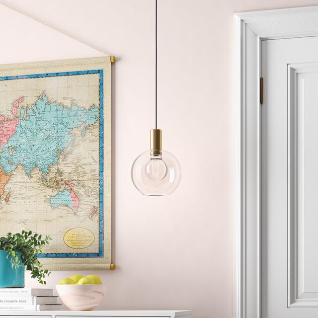 Endsley 1 - Light Globe Pendant Fairmont Park on Productcaster.