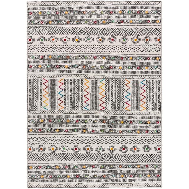 INDIE_MULTI Universalxxi Rug Size: Rectangle 160 x 230cm on Productcaster.