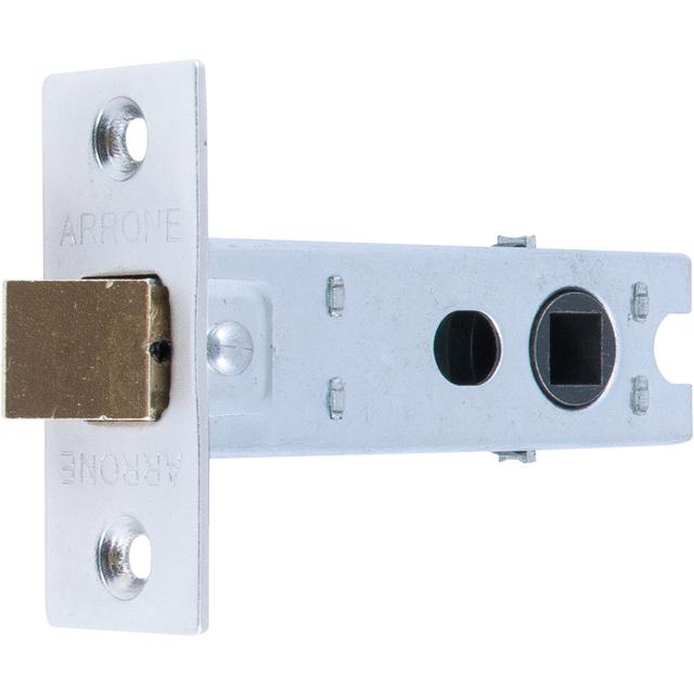 Stainless Steel Latch ARRONE Size: 5.7cm H x 2cm W x 7.8cm D on Productcaster.