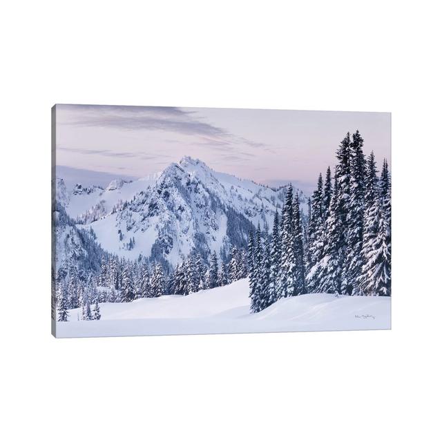 Tatoosh Range by Alan Majchrowicz - Wrapped Canvas Print Union Rustic Size: 66.04cm H x 101.6cm W x 1.905cm D on Productcaster.