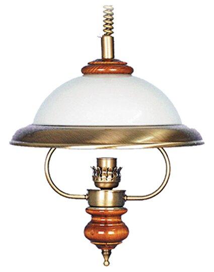 Jacoby 1 - Light Dome Pendant Ophelia & Co. on Productcaster.