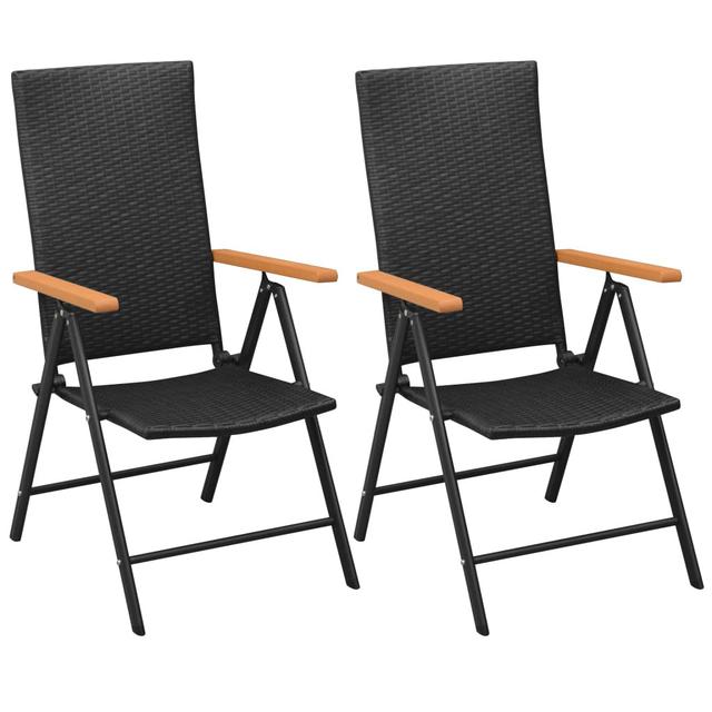 Axbridge Reclining Garden Chair (Set of 2) Dakota Fields on Productcaster.