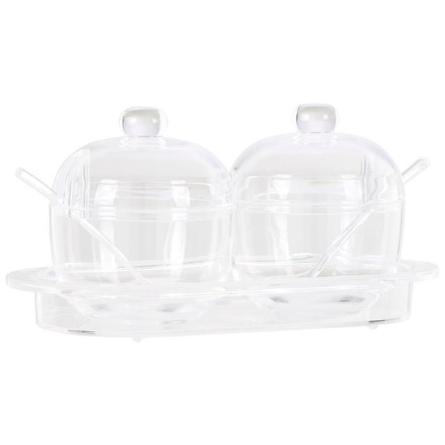 Condiment Set (Set of 2) ClassicLiving on Productcaster.