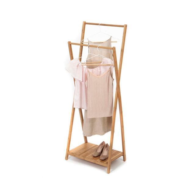 Ardmore 60cm Clothing Rack Breakwater Bay on Productcaster.