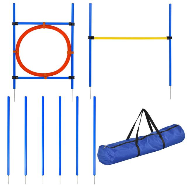 Dog Agility Training Set PawHut on Productcaster.