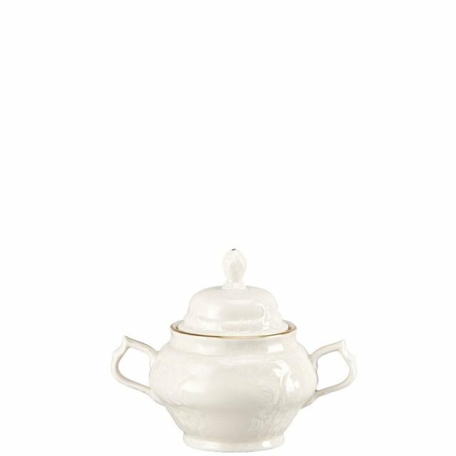 Zuckerdose 6 P. Sanssouci Elfenbein Gold Rosenthal on Productcaster.