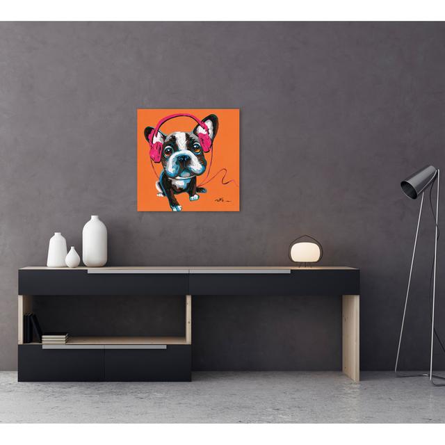 Acryl Gemälde "Hot Dog" ImageLand on Productcaster.