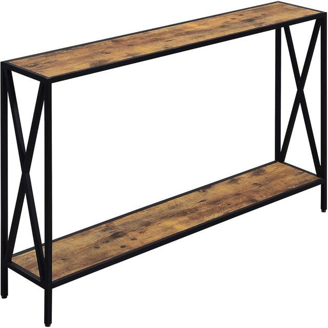 Alheid 120.02cm Console Table Borough Wharf on Productcaster.