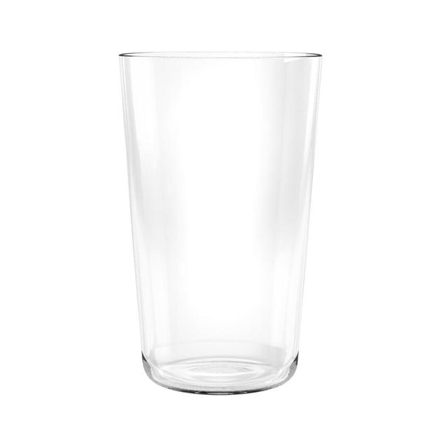 Mootrey 630ml Acrylic Drinking Glass (Set of 8) Symple Stuff Colour: Clear on Productcaster.