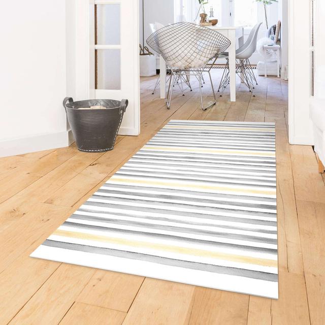 Granieri Abstract Machine Woven Area Rug East Urban Home Rug Size: Rectangular 60 x 120cm on Productcaster.