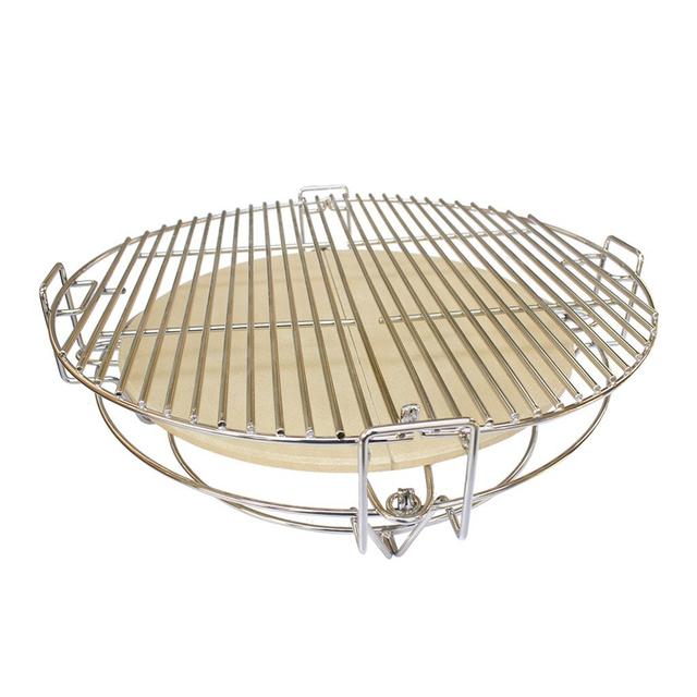 Kamado Barbecue Grates Dakota Fields on Productcaster.