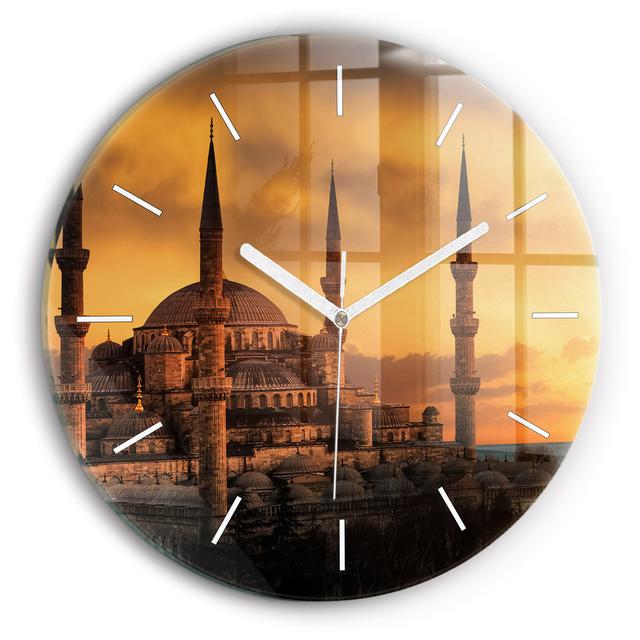 Marsinah Wall Clock 17 Stories on Productcaster.