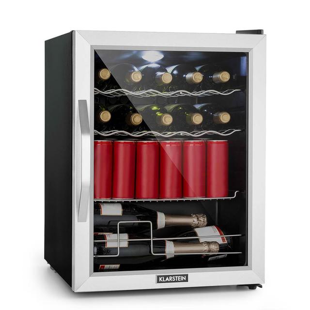 60 L Mini-Kühlschrank EEK A++ Klarstein on Productcaster.