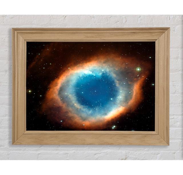 Single Picture Frame Art Prints Bright Star Size: 42cm H x 59.7cm W on Productcaster.