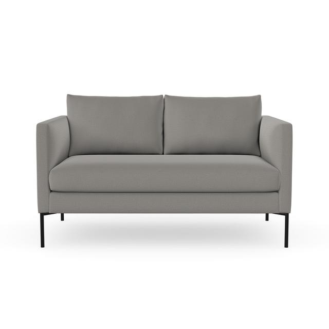 Dulcet Sofa Ivy Bronx Upholstery Colour: Olaf Brown on Productcaster.