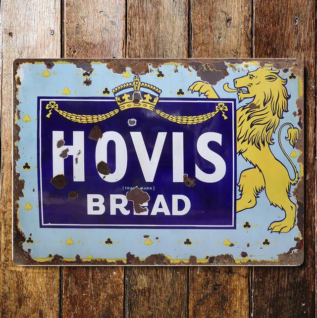 Hovis Bread Wall Décor East Urban Home Size: 15cm H x 20cm W on Productcaster.